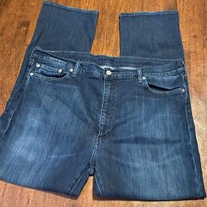 Levi Strauss & Co #513 Jeans